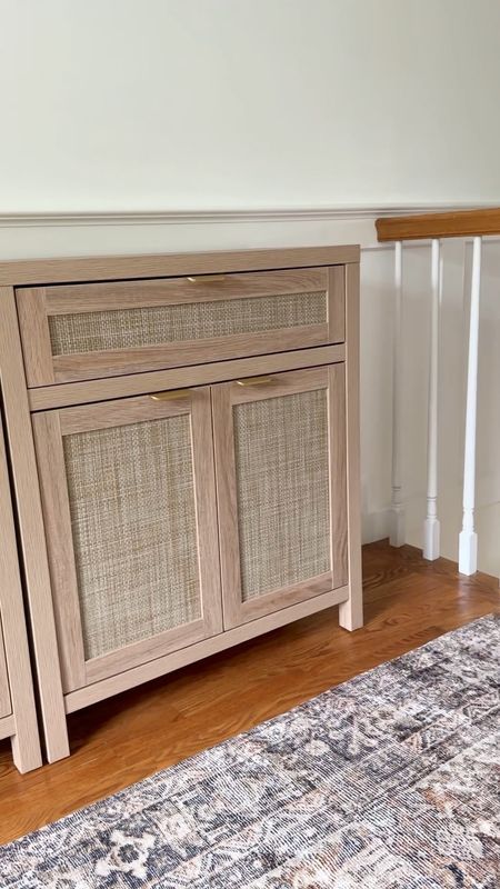 Amazon, cane and rattan cabinet back in stock and $171 after coupon and room code 

#LTKOver40 #LTKSaleAlert #LTKHome