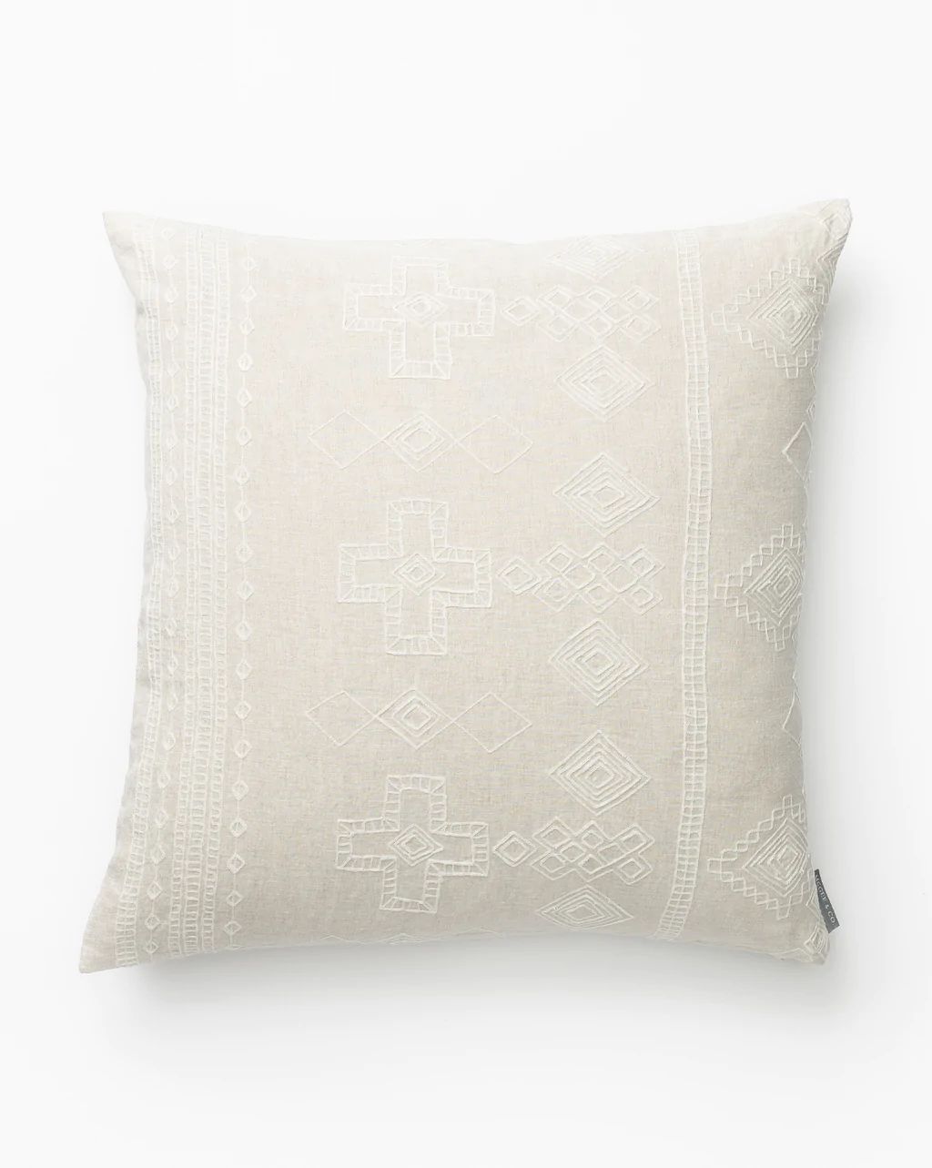 Jamille Woven Pillow Cover | McGee & Co.