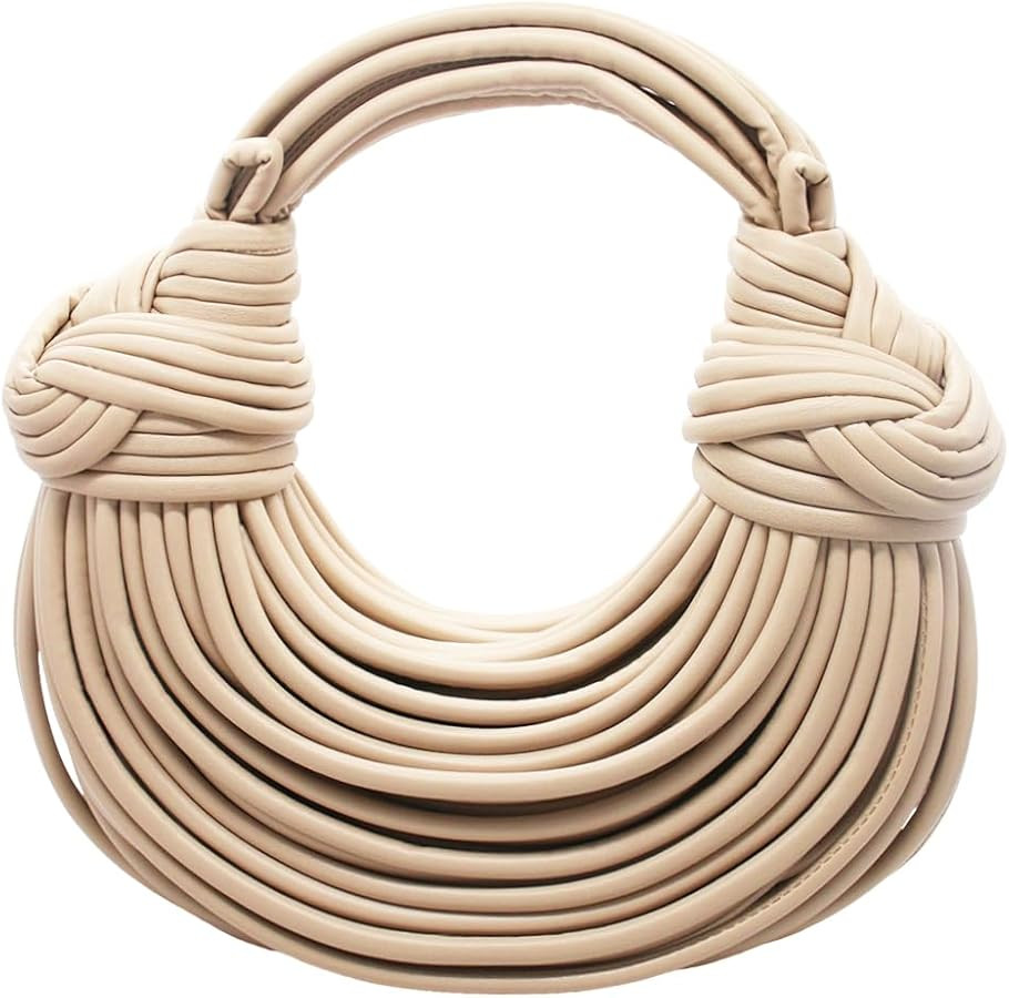 Women Woven Handbag Satchel Crossbody Bag | Amazon (US)