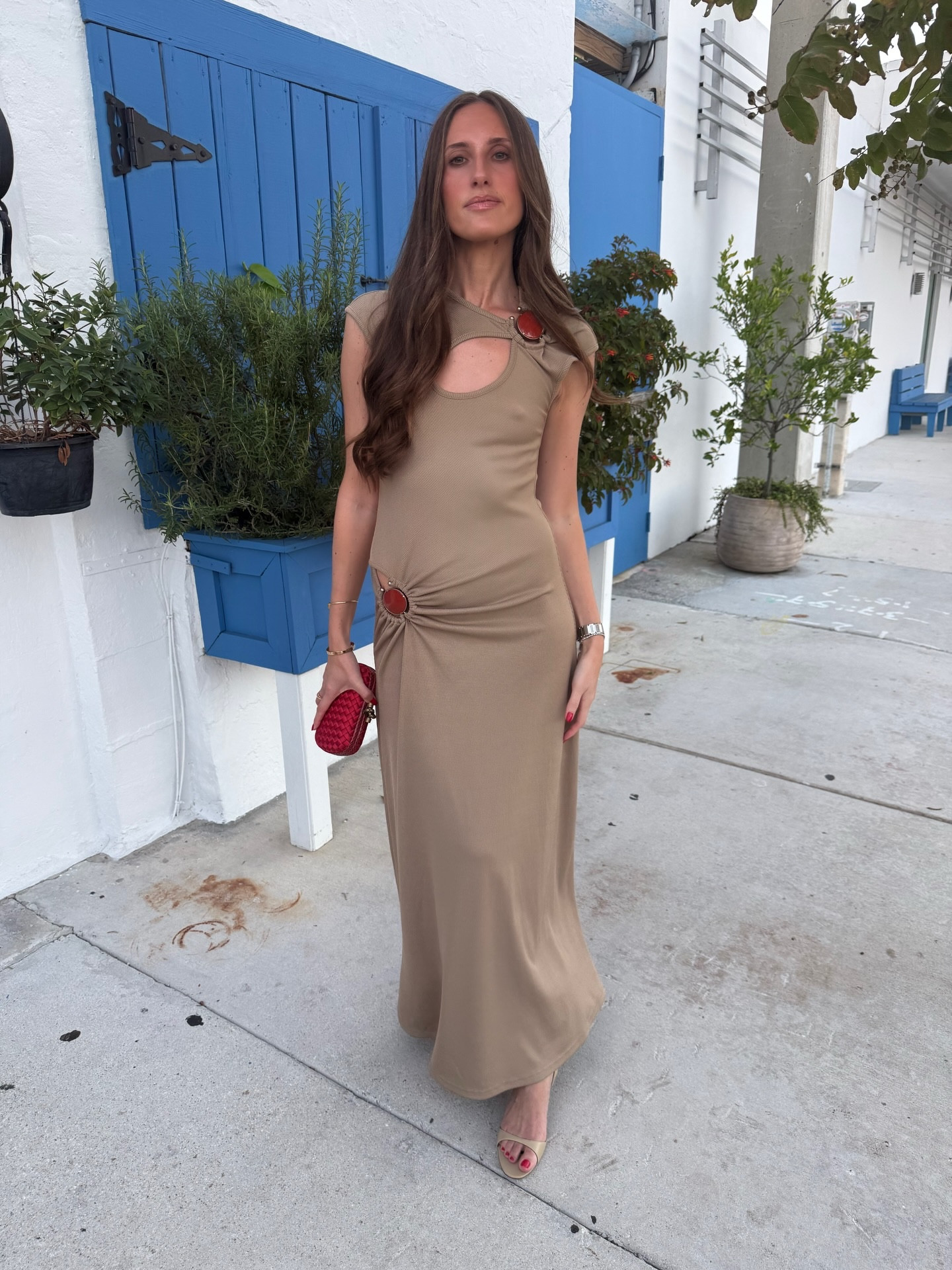 tonight at my favourite Miami spot 🐠

#LTKootd