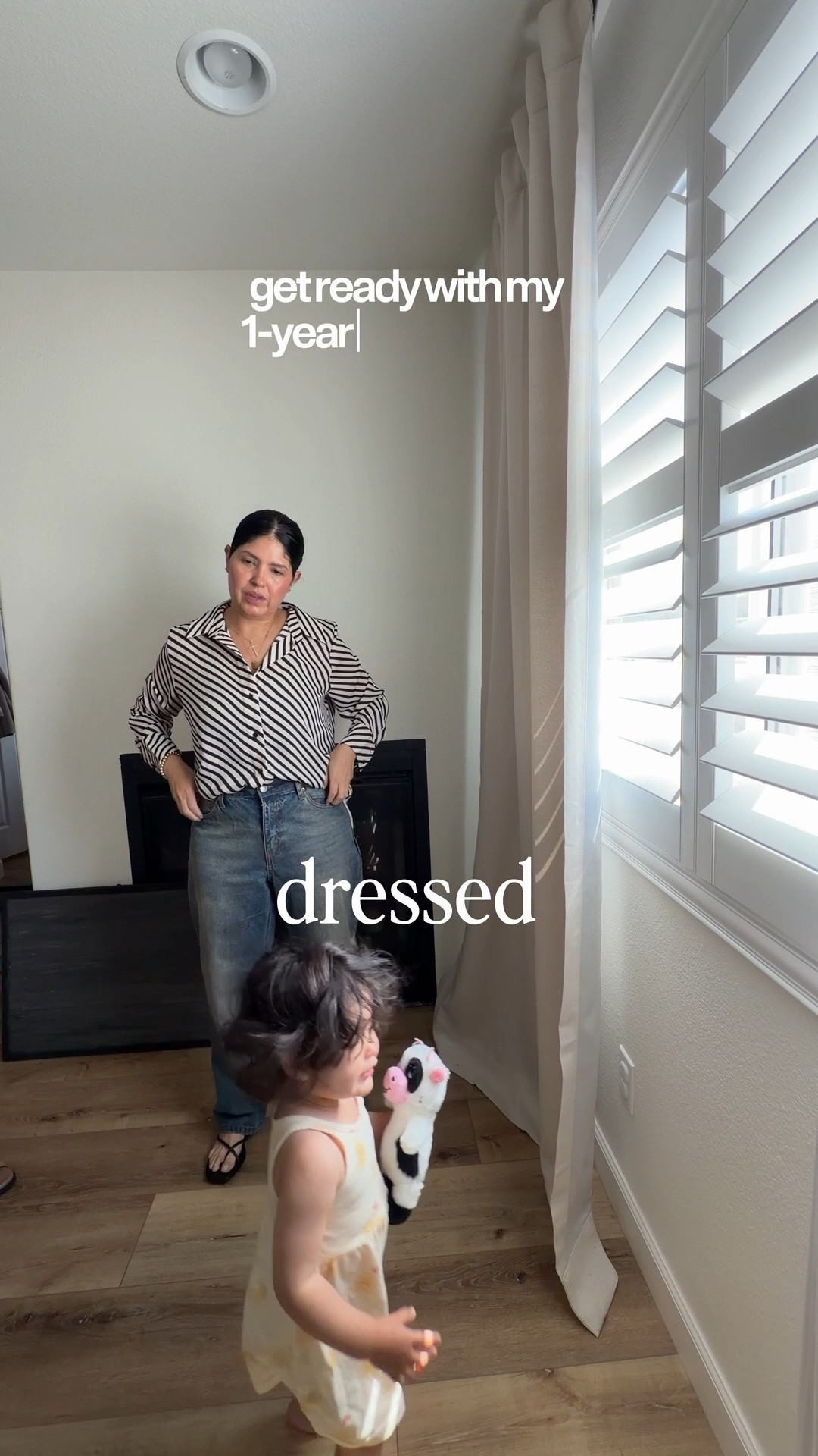 it took me too long to figure this out so if you’re a mom finding your style again. Hi I’m Sandra! mom of 4. I’m 5 3 and an outfit repeater. 

my top is old but linking similar.

#LTKmomlife #LTKvlog #LTKstorytime