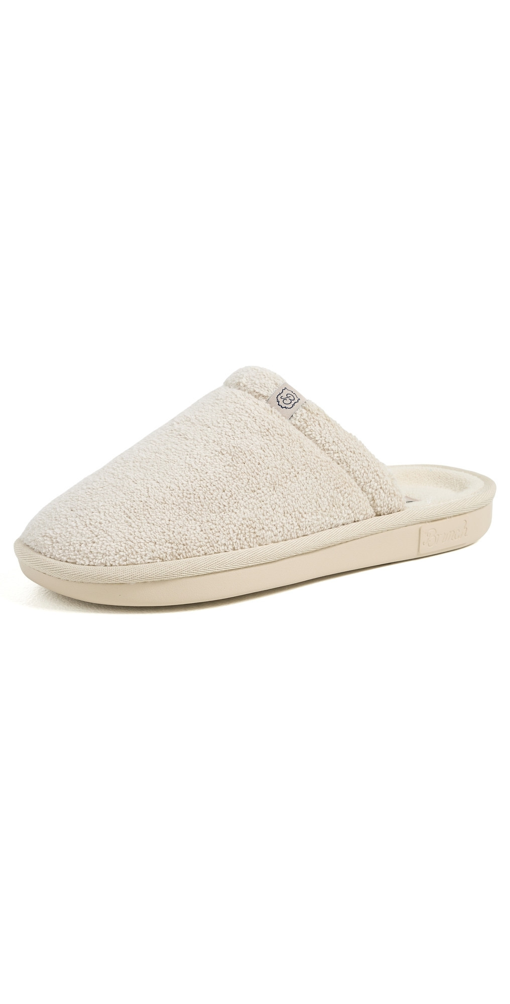 Brunch Essential Slippers Beige 11 | Shopbop