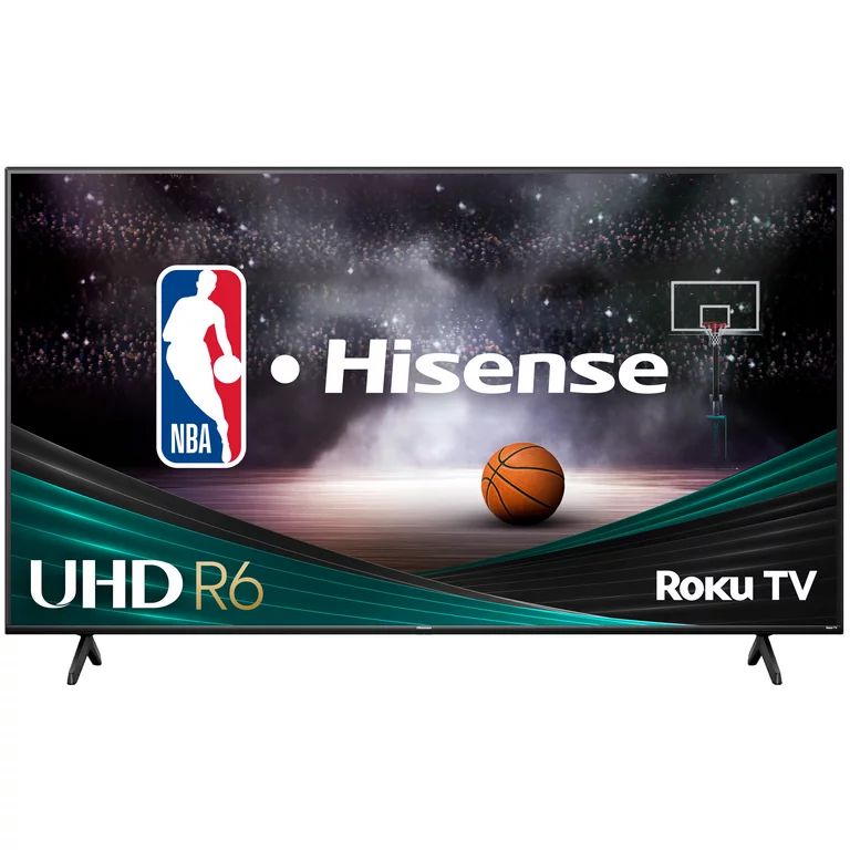 Hisense 75" Class R6 Series 4K UHD LED Roku Smart TV - 75R6030K (New) - Walmart.com | Walmart (US)