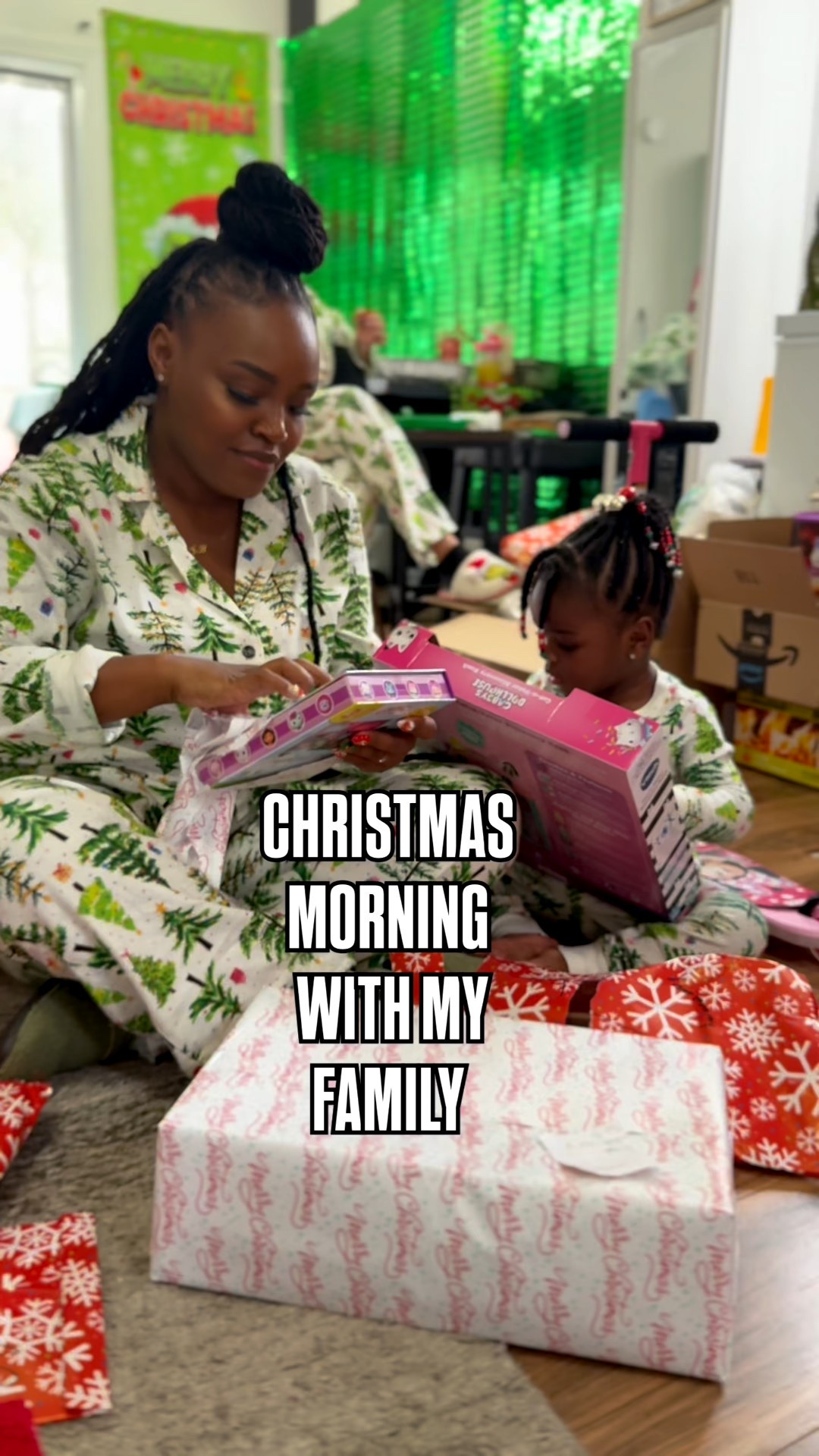 Christmas day with my family was absolutely MAGICAL!!! We woke up in our Old Navy Christmas Pajamas and had BREAKFAST WITH SANTA!!! 

#LTKGiftGuide #LTKHoliday #LTKSaleAlert