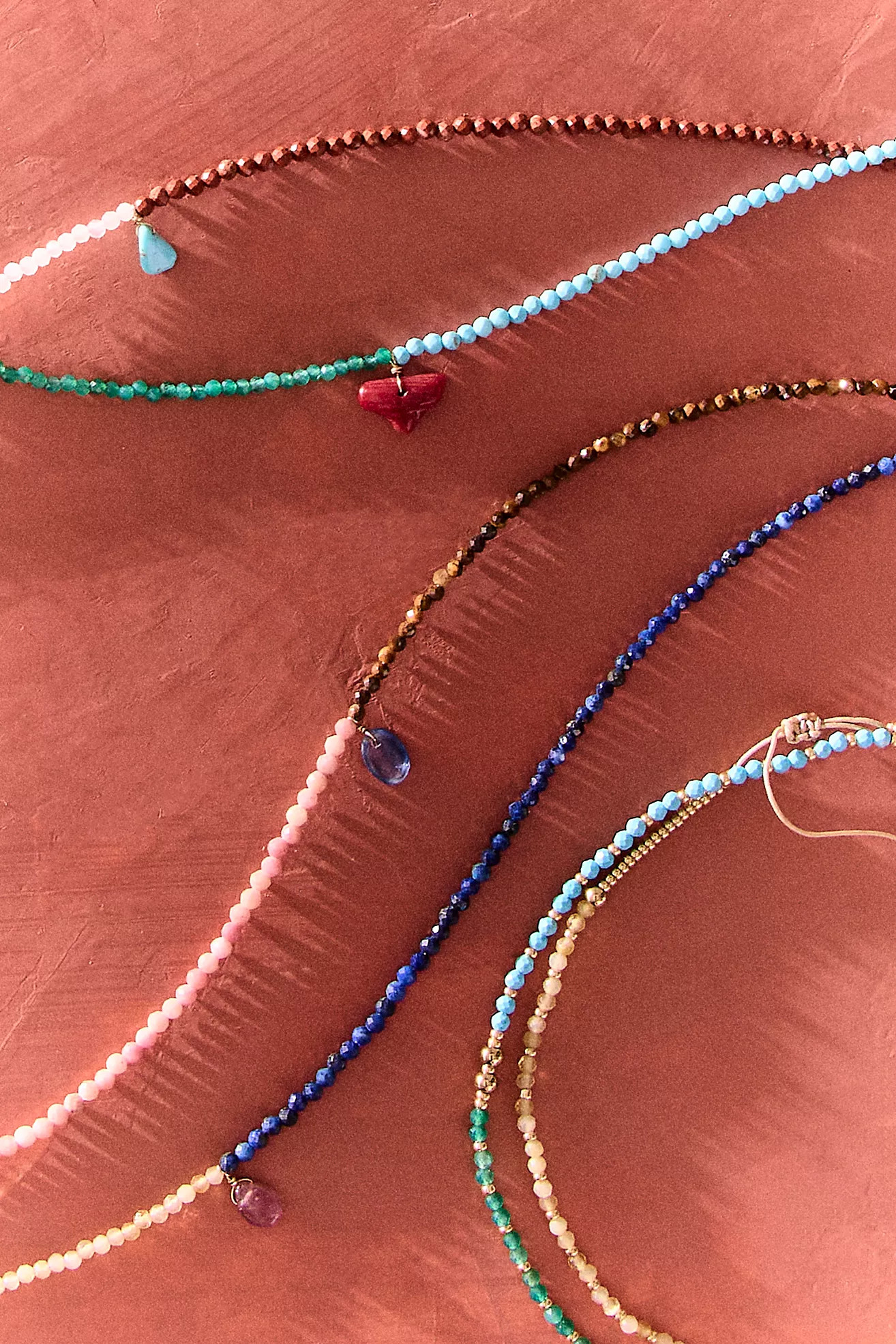FP x Kozakh Leo Necklace | Free People (Global - UK&FR Excluded)