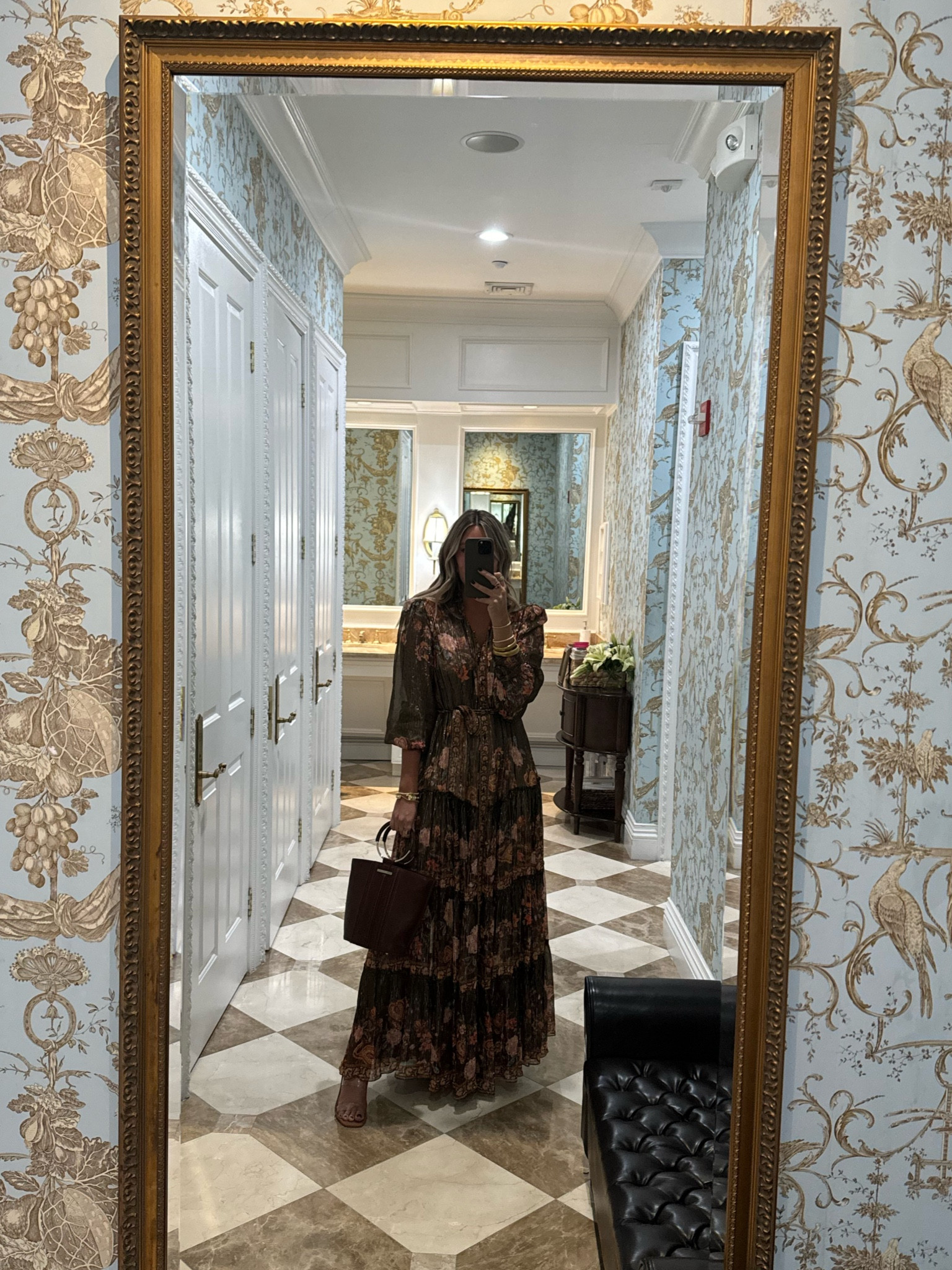 NBD Spanish Moss Gown in Jewel … curated on LTK