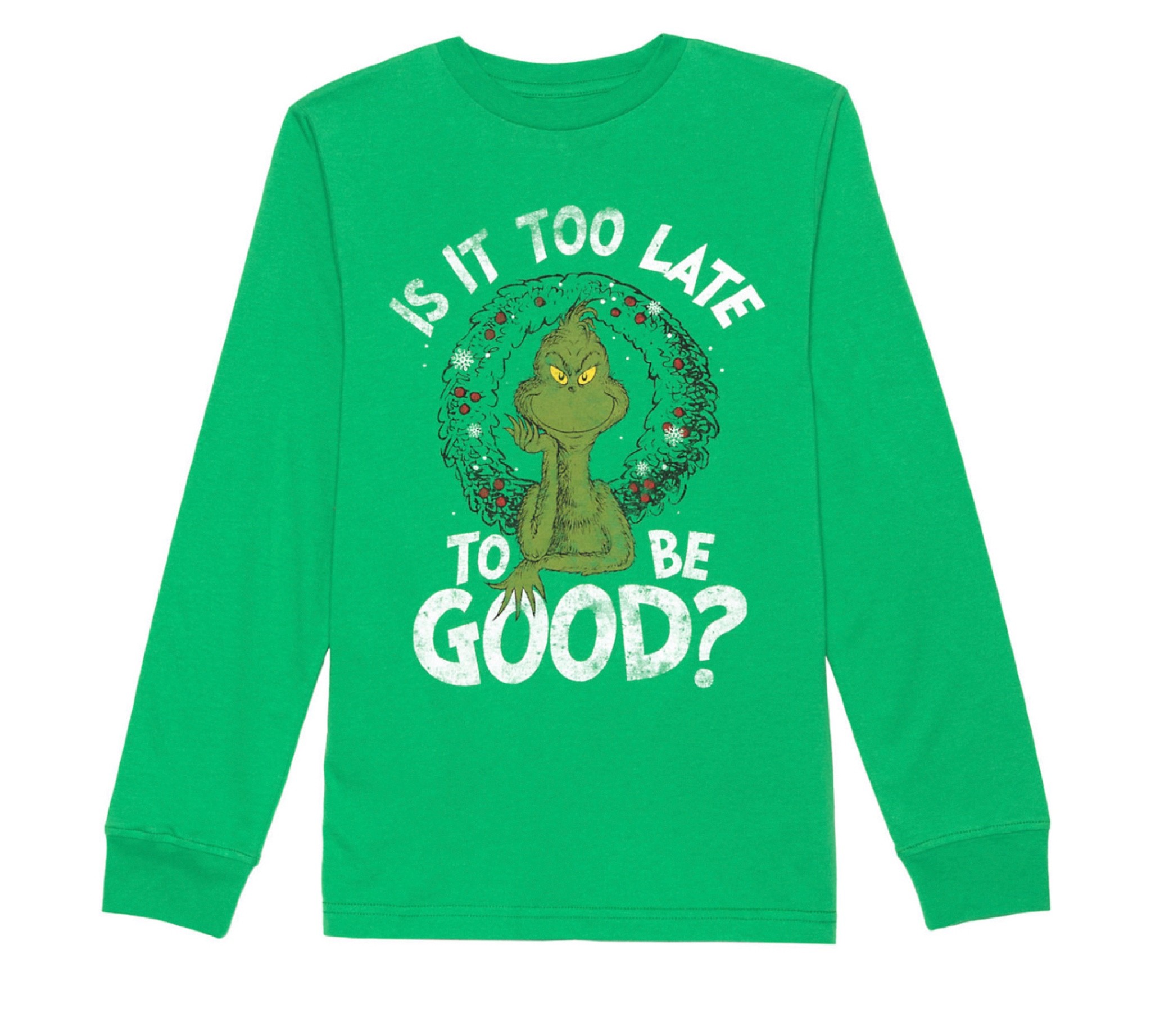 Boy Grinch long sleeve shirt

#LTKkids #LTKSeasonal #LTKHoliday