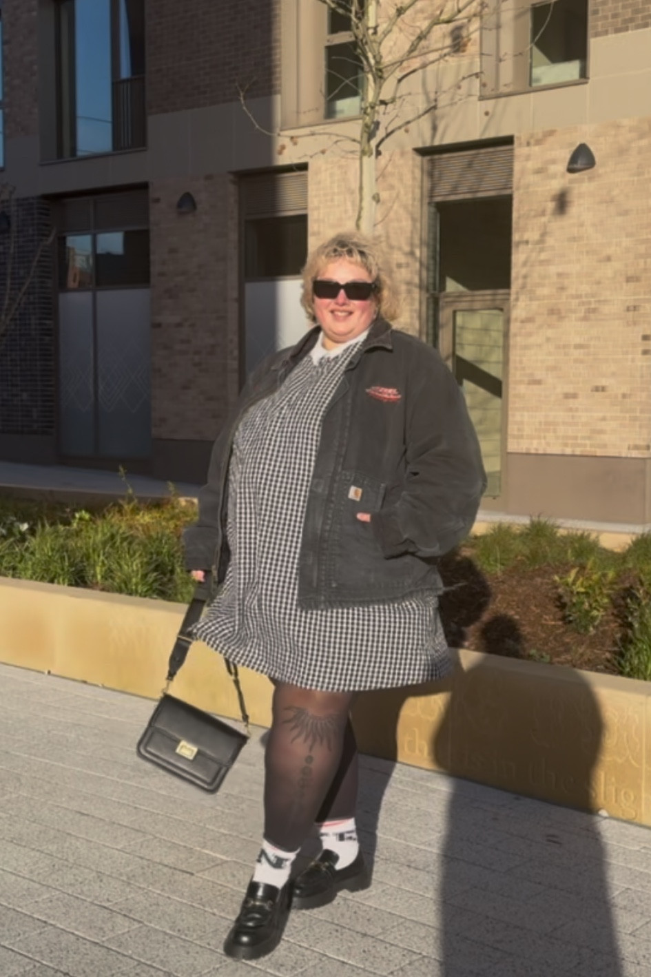 Saturday walks 

#LTKplussize #LTKcurves #LTKspring