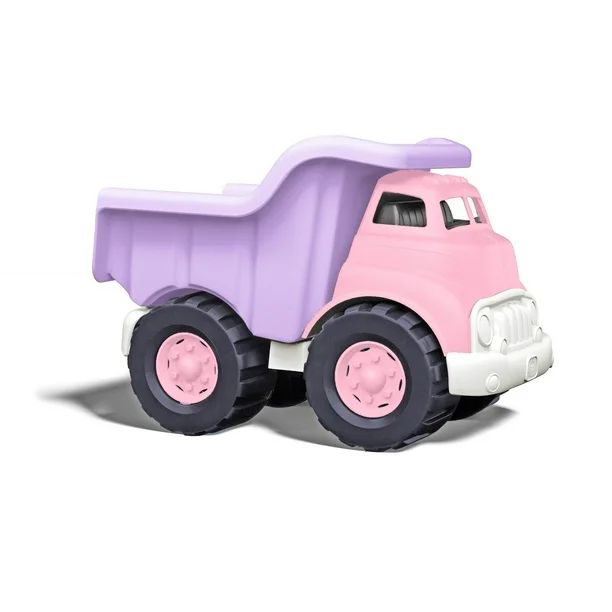 Green Toys Pink Dump Truck - Walmart.com | Walmart (US)