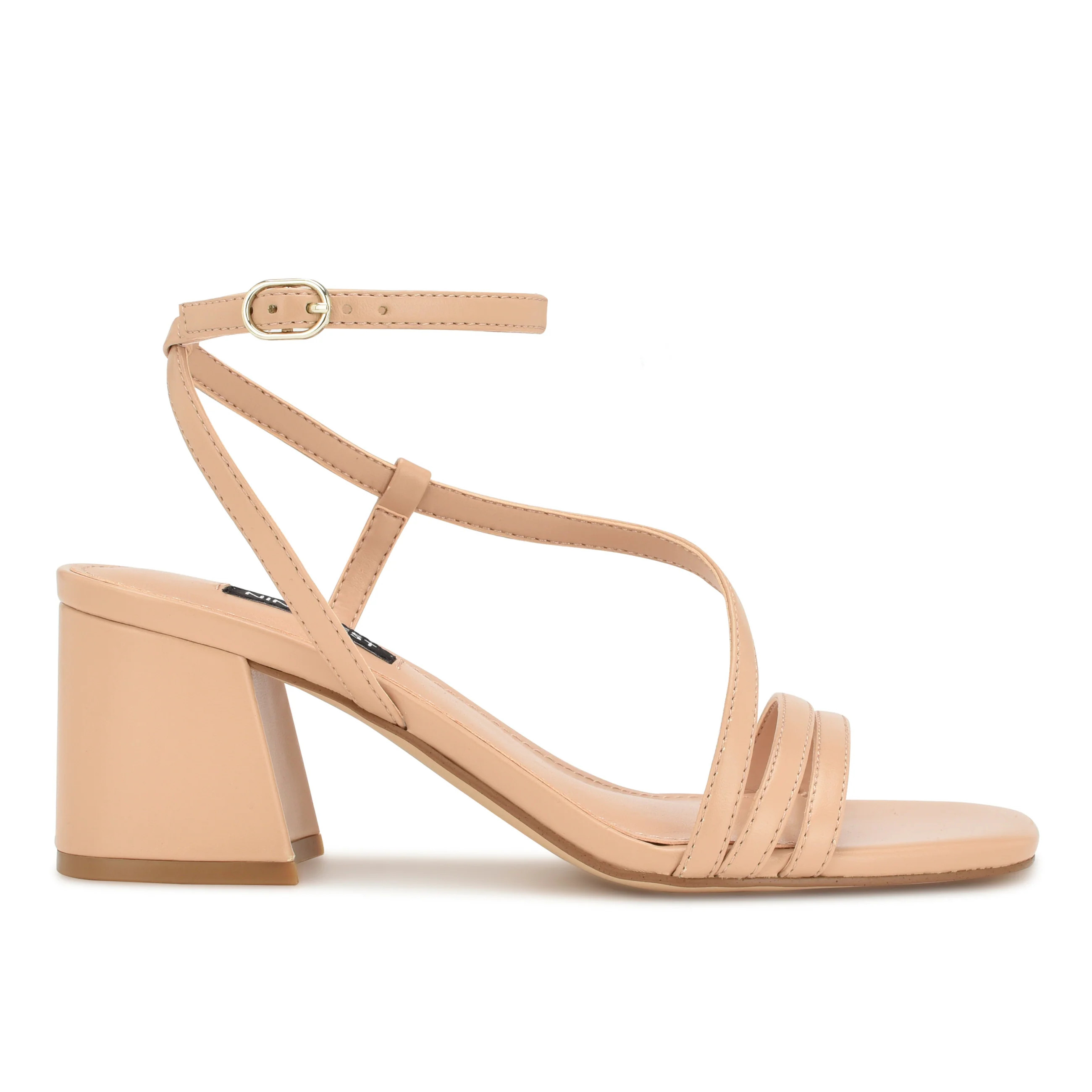 Georga Block Heel Sandals | Nine West (US)