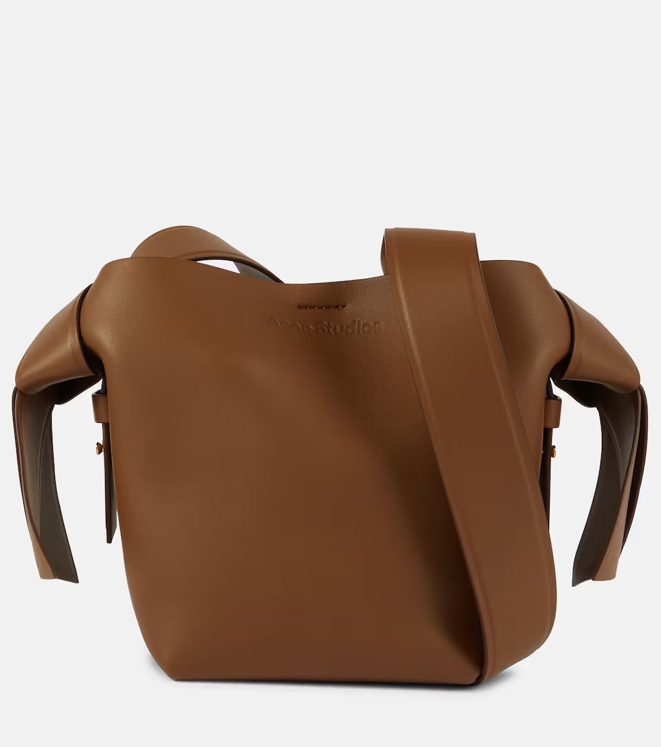 Musubi Mini leather shoulder bag | Mytheresa (INTL)