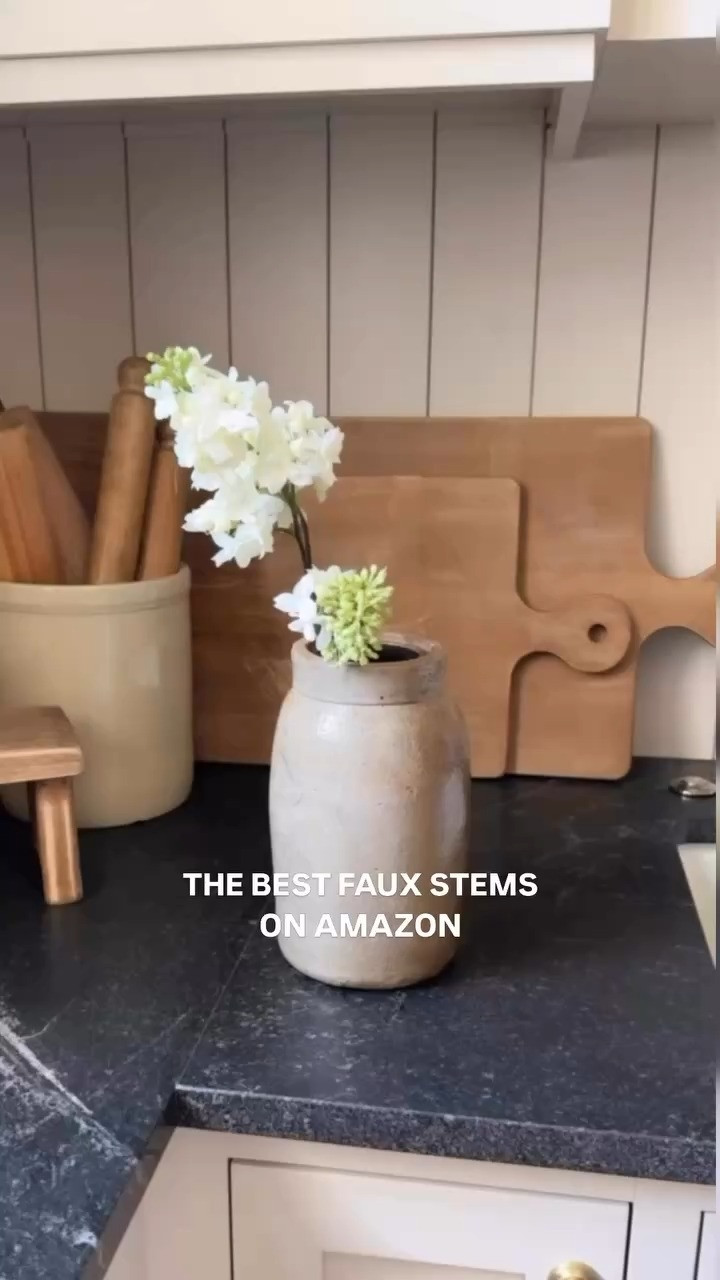 A roundup of the best faux stems and crocs to display them in  

 #LTKSeasonal #LTKHome