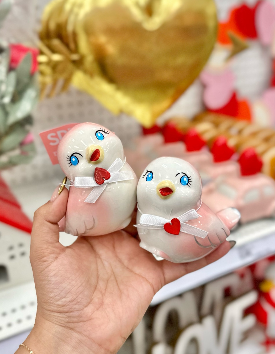 New Valentine’s Day decor at Target😍❤️

#LTKHoliday #LTKhome #LTKSeasonal