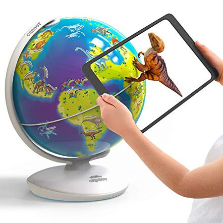 Orboot Dinos AR Globe by PlayShifu (App Based) - World of Dinosaur Toys, Educational Toy for Kids. G | Walmart (US)
