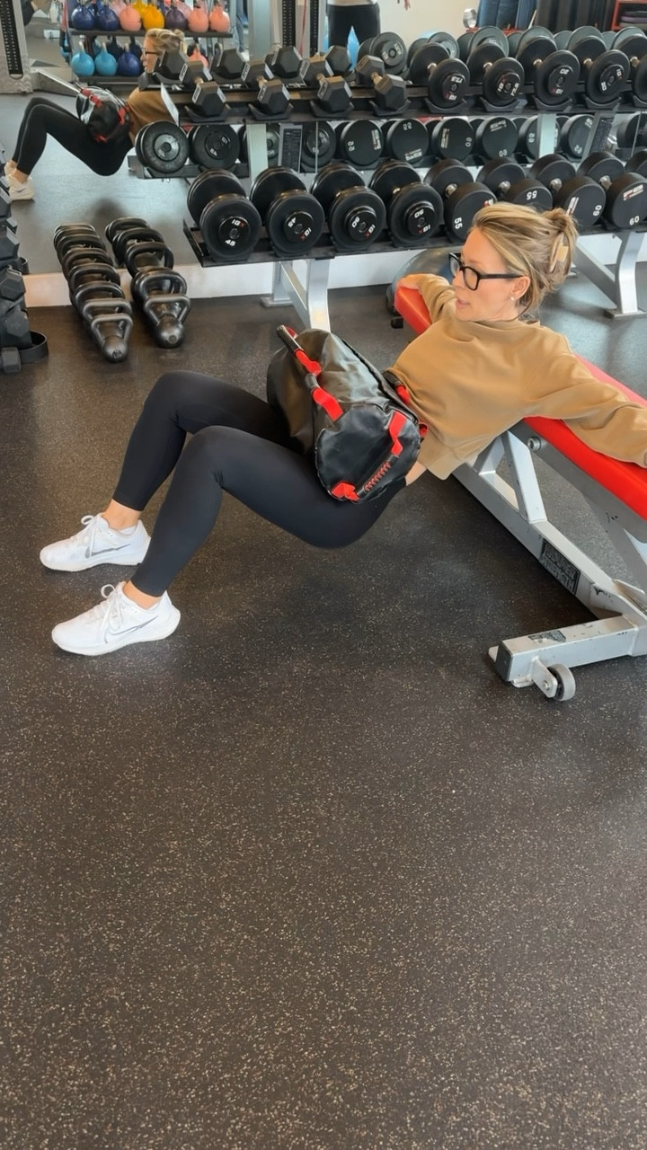 Feeling strong today! And my Lulu for always comes through… 

#LTKfitness #LTKActive