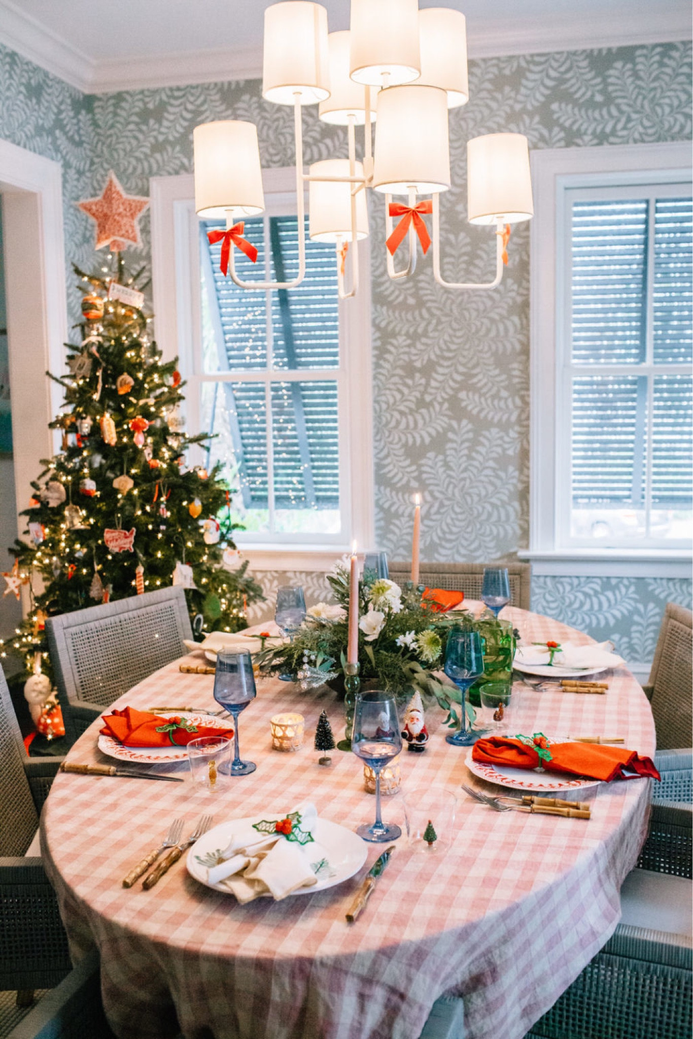 Some inspiration for your holiday table! 💫 Curated, collected, and so special for the season. 

#LTKSeasonal #LTKHoliday #LTKhome