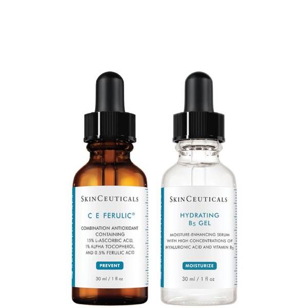 SkinCeuticals Hydrating Vitamin C and Hyaluronic Acid Serum Kit (Worth $255.00) | Skinstore