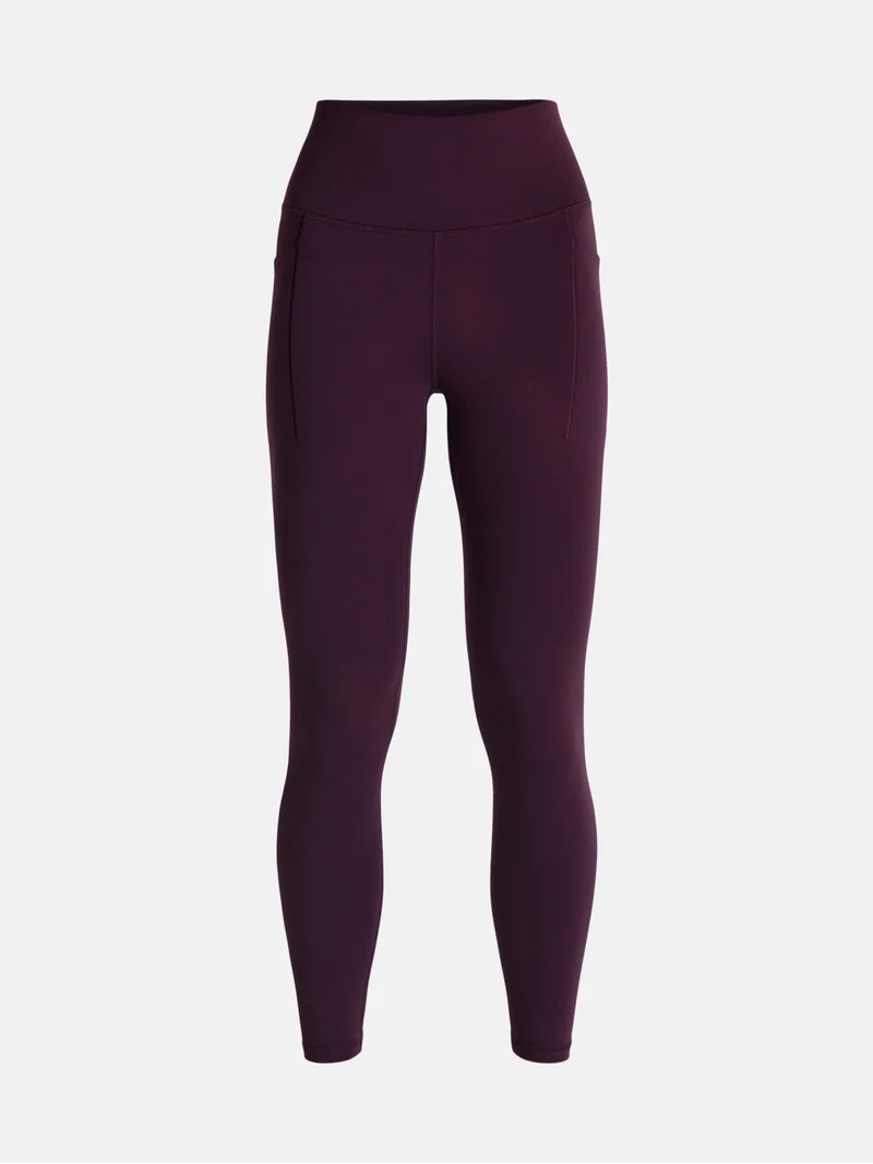 Avia Women's and Women's Plus SoftSculpt High Rise Leggings with Pockets, Full Length, Sizes XS-4... | Walmart (US)