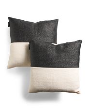 2pk Indoor Outdoor Joyce Pillow Set | TJ Maxx