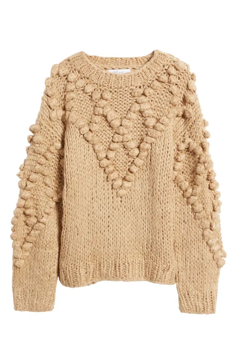 Vida Pom Sweater | Nordstrom