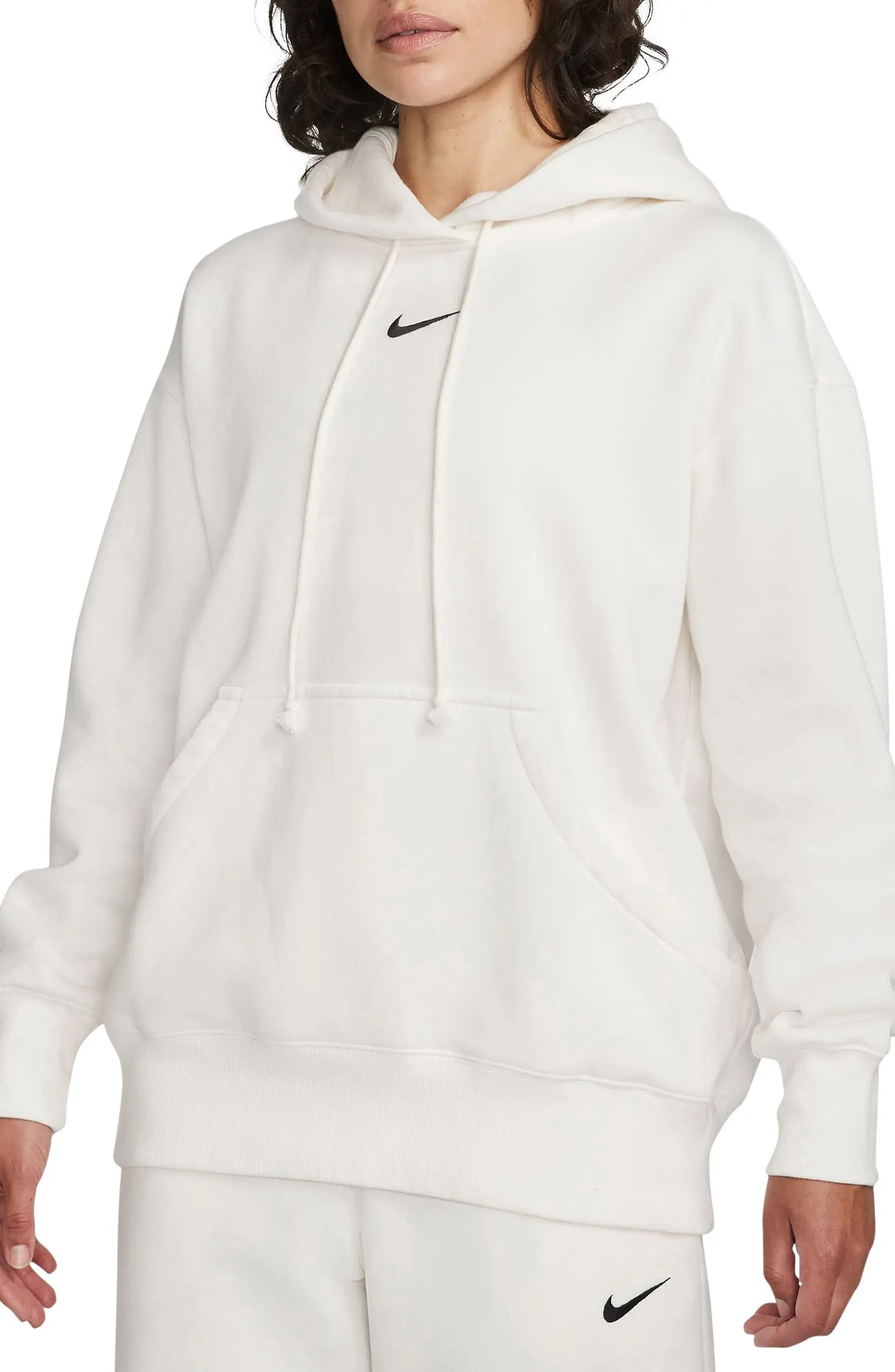 Nike Sportswear Phoenix Oversize Fleece Hoodie | Nordstrom | Nordstrom