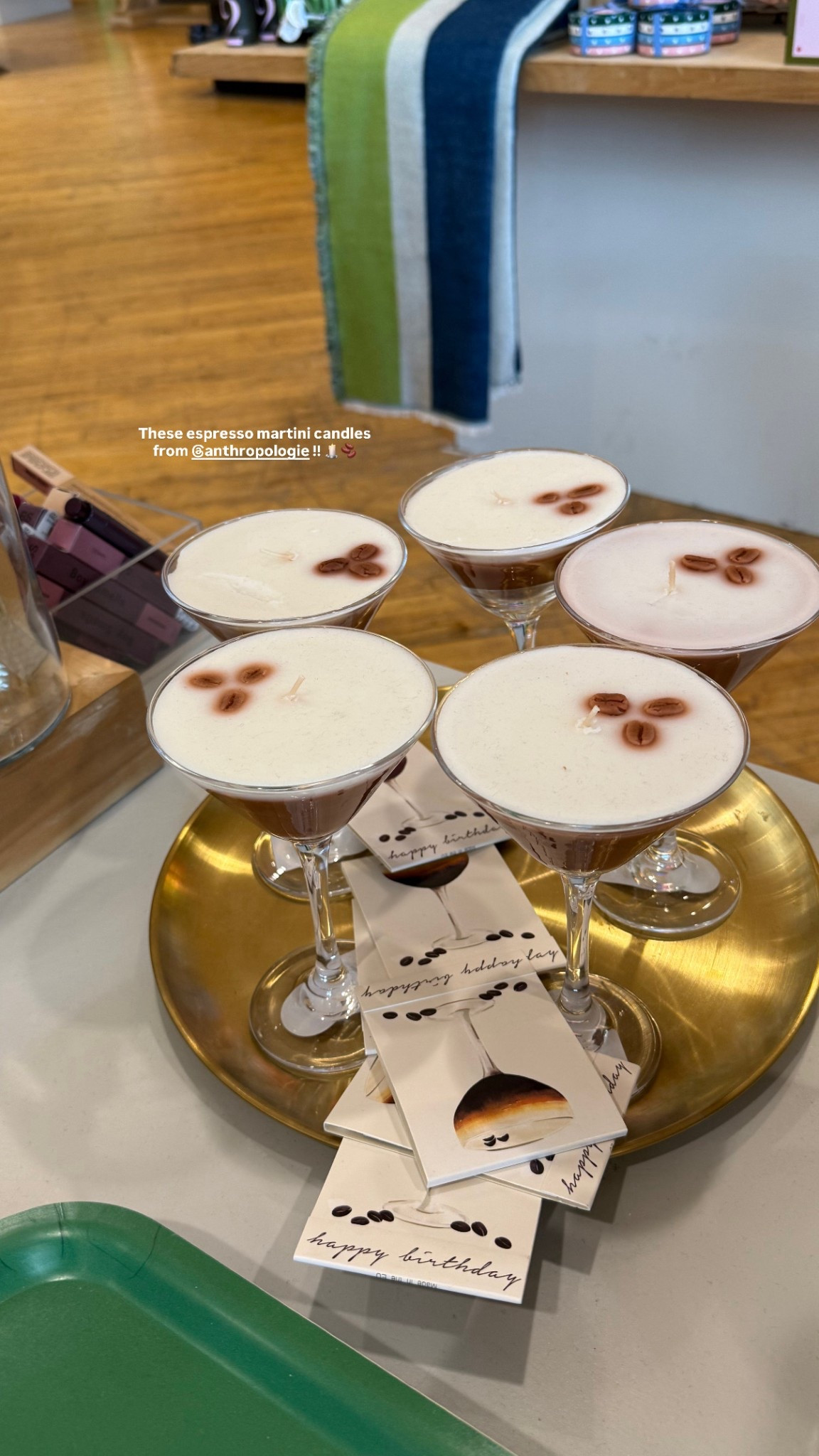 These espresso martini candles are to die for!!! 

#LTKHome #LTKFindsUnder50 #LTKSeasonal