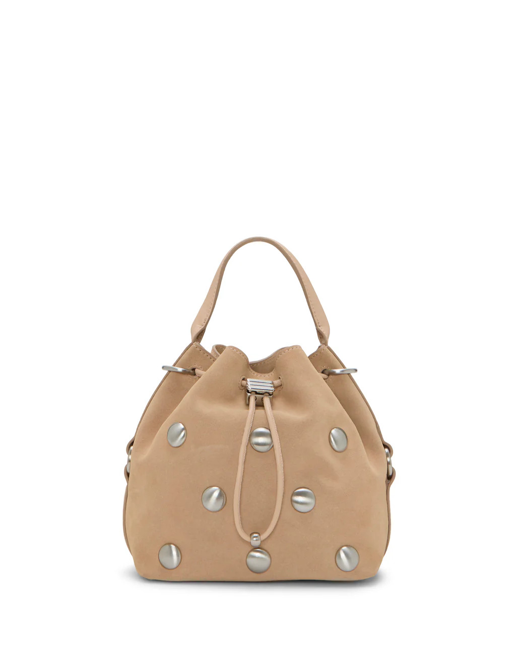 Pippa Studded Bucket Bag | Vince Camuto