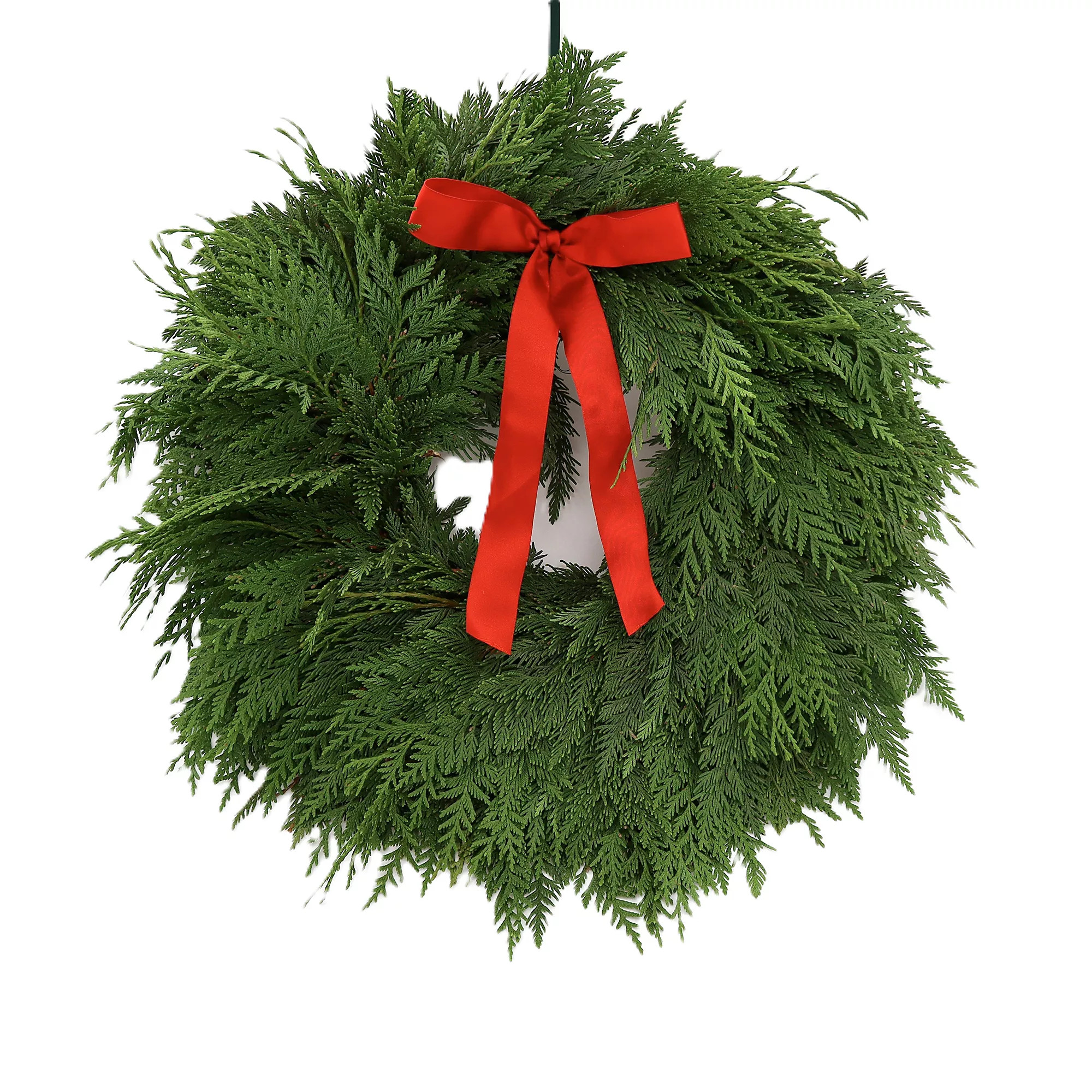 Teufel 18" Cedar Wreath | Lands' End (US)
