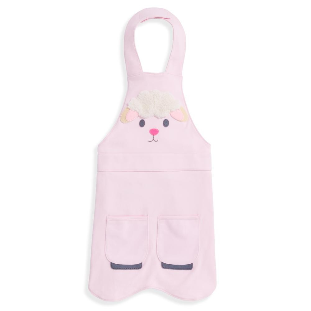 Applique Sheep Apron | bella bliss 