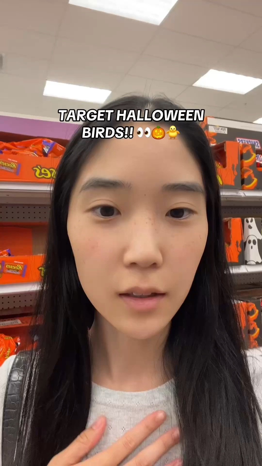 Target’s Halloween birds are out!!☺️🐥 They have 9 designs this year!

#target #targetfinds #bird #homedecor #halloween #halloweendecor #fall #home #halloweendecorations #falldecor 

#LTKSeasonal #LTKHome #LTKFallSale