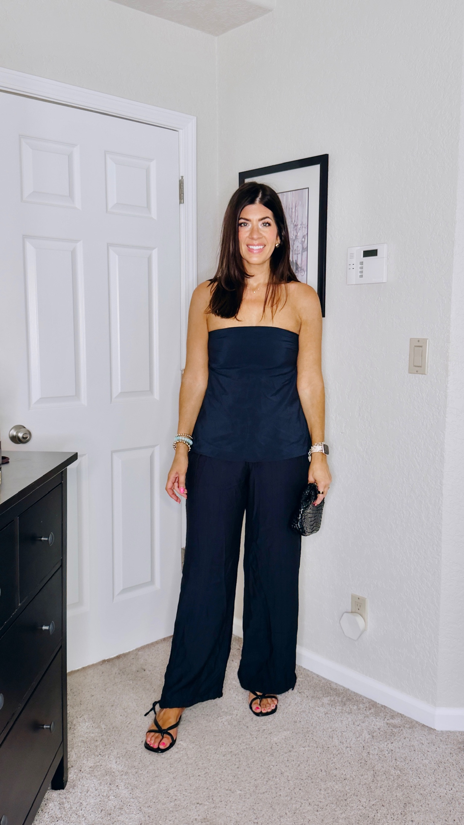 Pants- medium long Tops-medium 

memorial day sale, balloon pants, casual outfit, midsize style, every day outfit, ootd, mom life, white top, summer fashion

#LTKOver40 #LTKSaleAlert #LTKMidsize