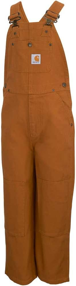 Carhartt boys Bib Overalls (Lined and Unlined) | Amazon (US)