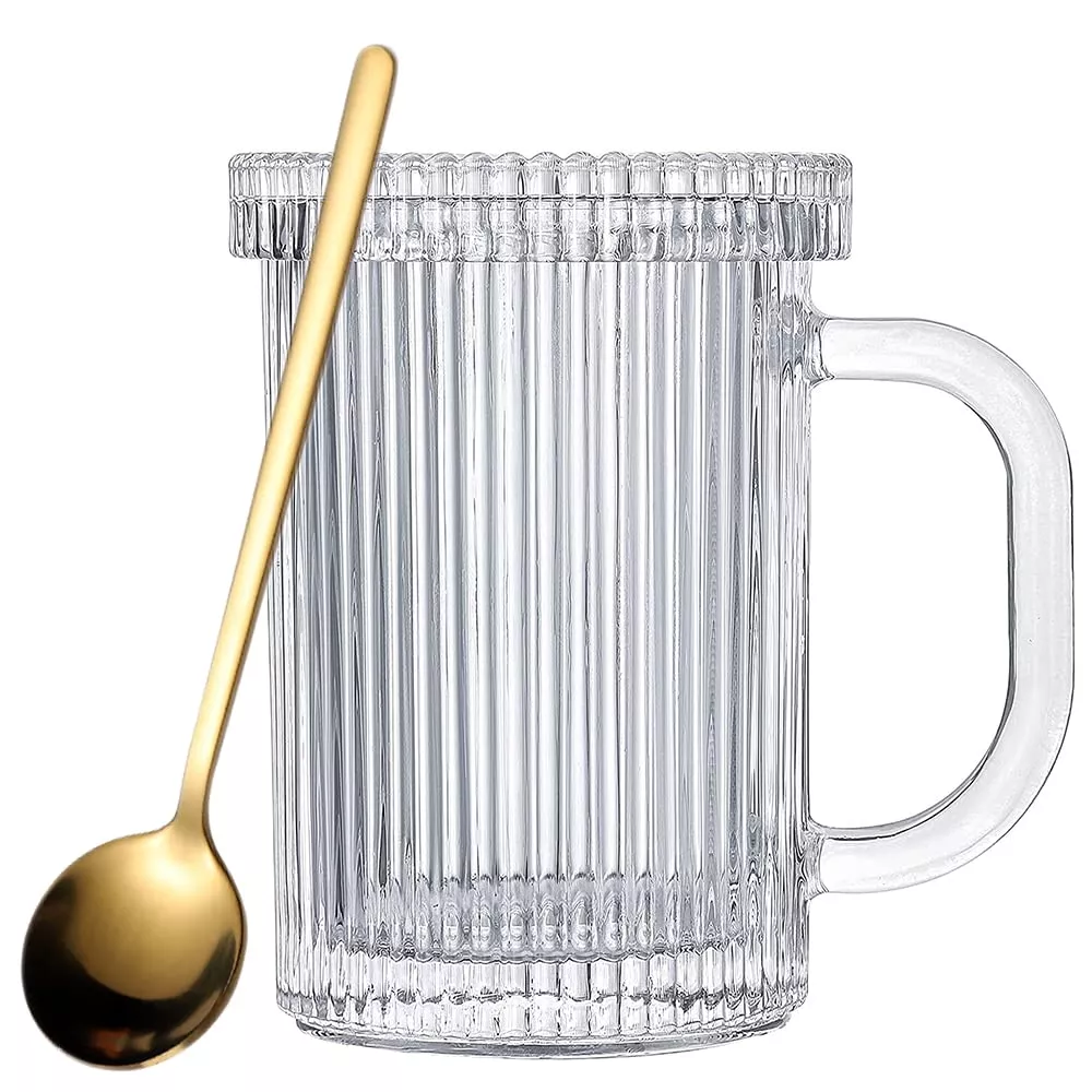 Lysenn Clear Glass Coffee Mug - … curated on LTK