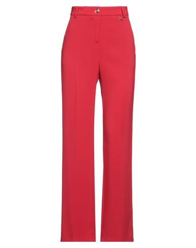 Divedivine Woman Pants Red Size 2 Polyester, Elastane | YOOX (US)