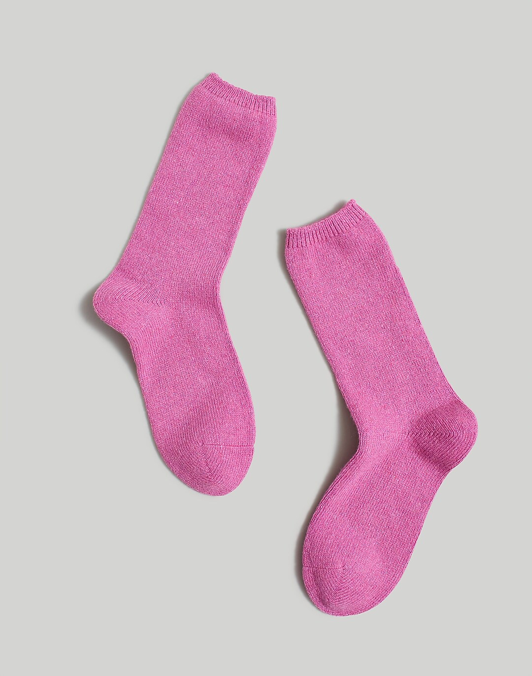 (Re)sourced Cashmere Trouser Socks | Madewell