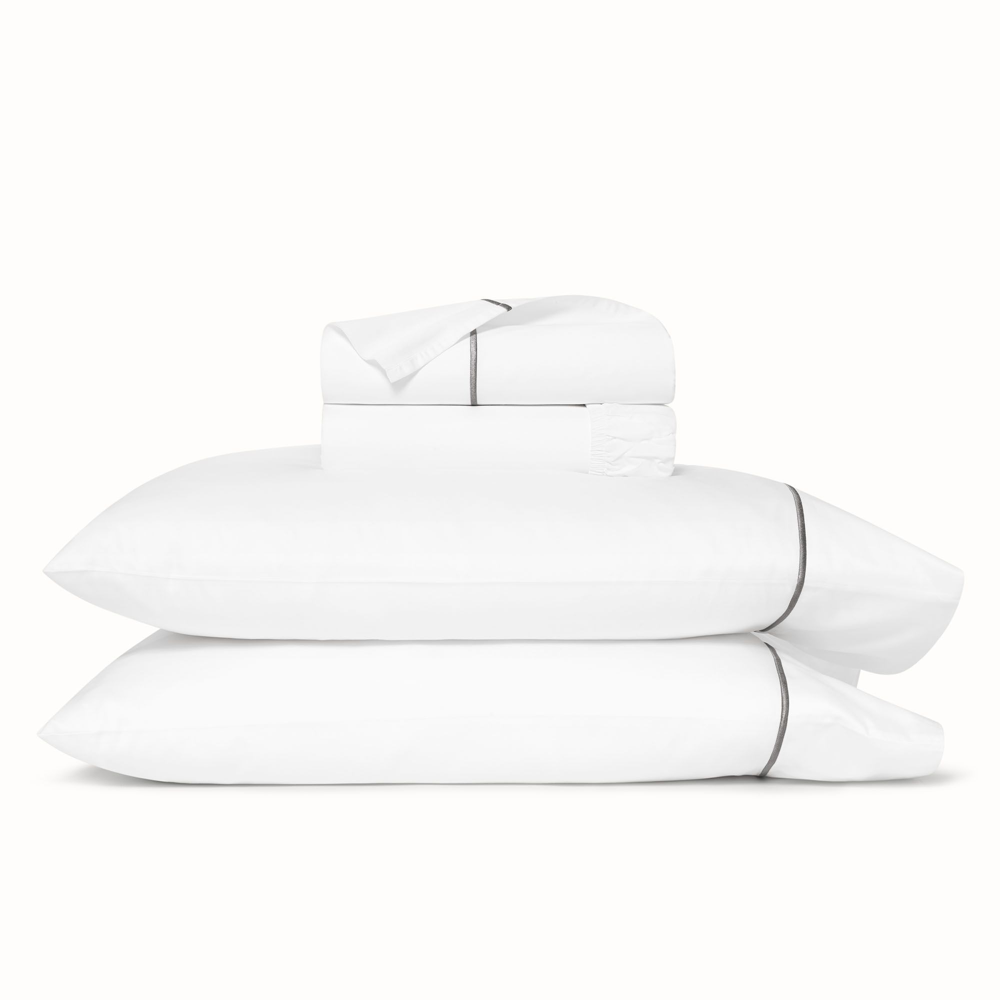 Signature Embroidered Sheet Set | Boll & Branch
