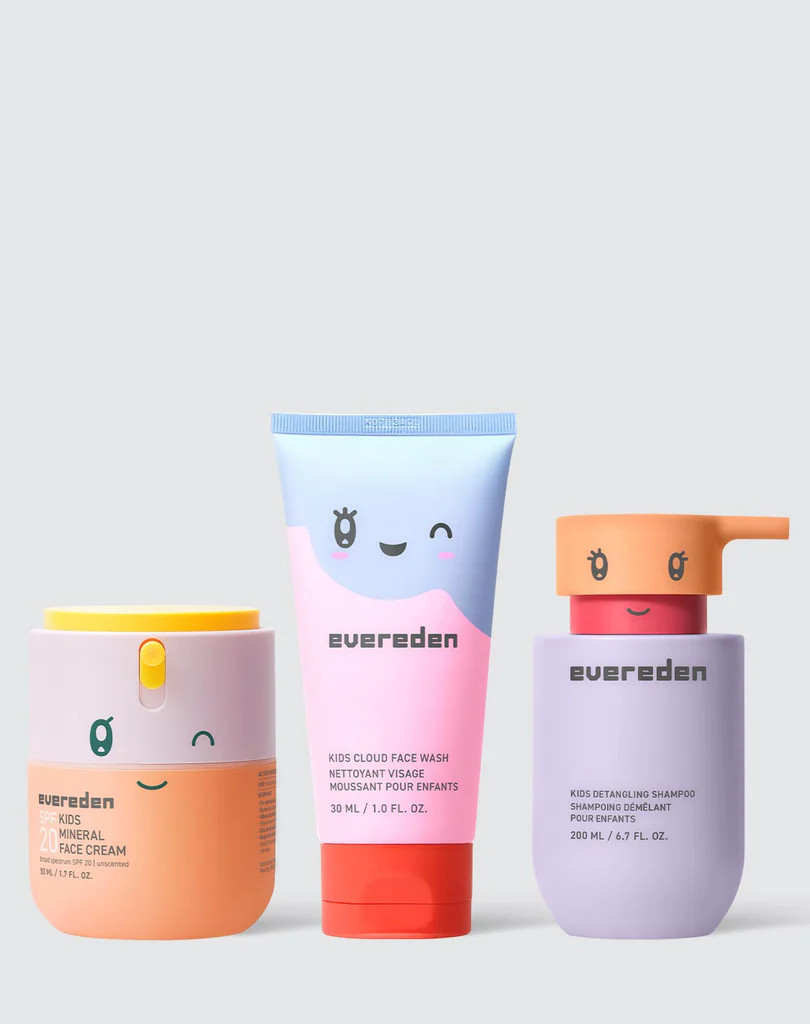 Kids Healthy Habits Starter Set | Evereden