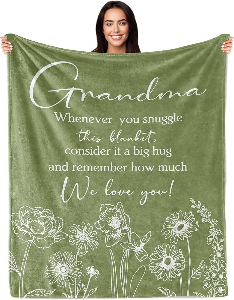 Grandma Gifts, Gifts for Grandma, Grandma Birthday Gifts, Gifts for Grandmother Birthday, Gifts I... | Amazon (US)