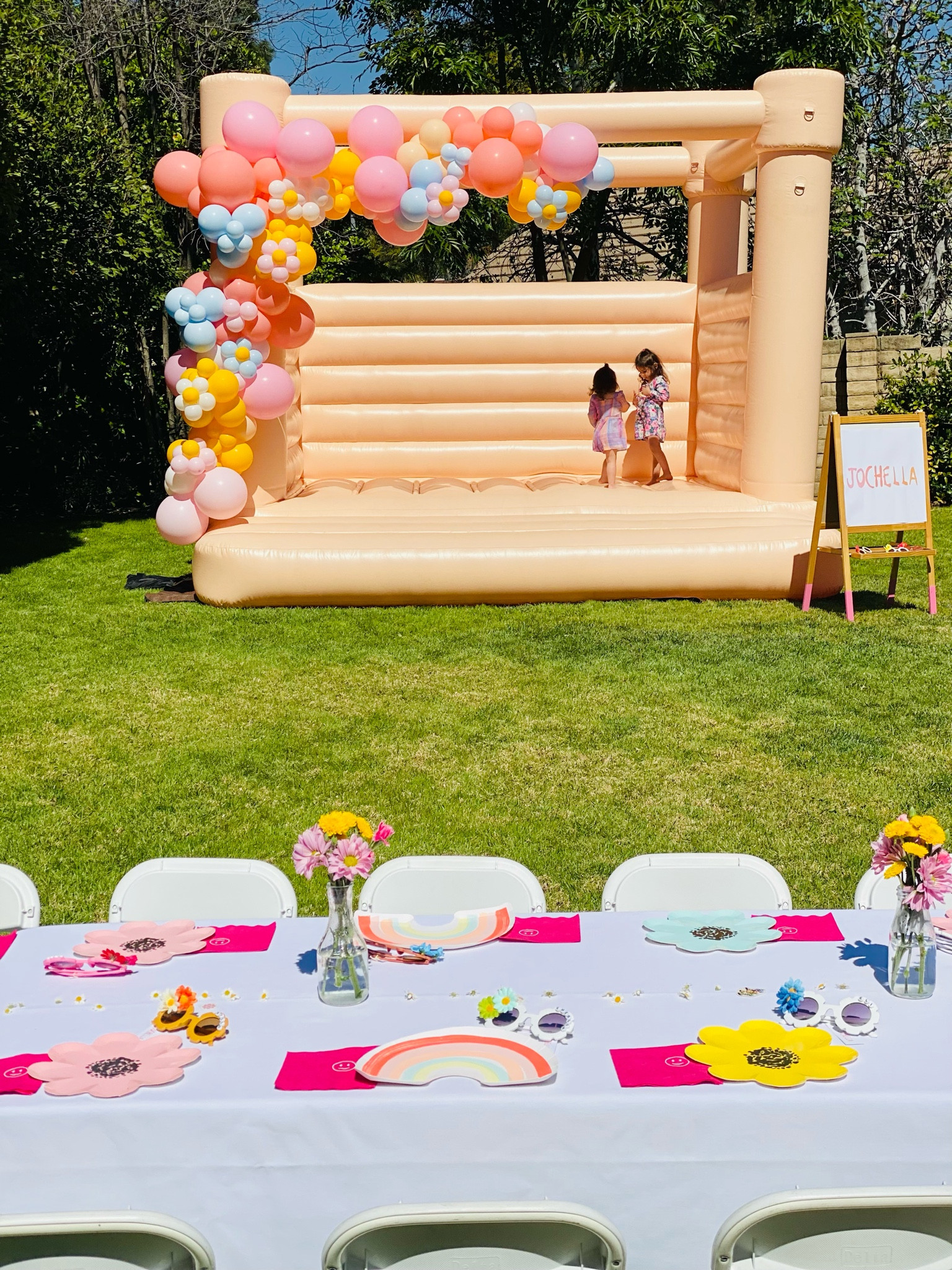 JOCHELLA ✌️🌸

#LTKkids #LTKstyletip #LTKfamily