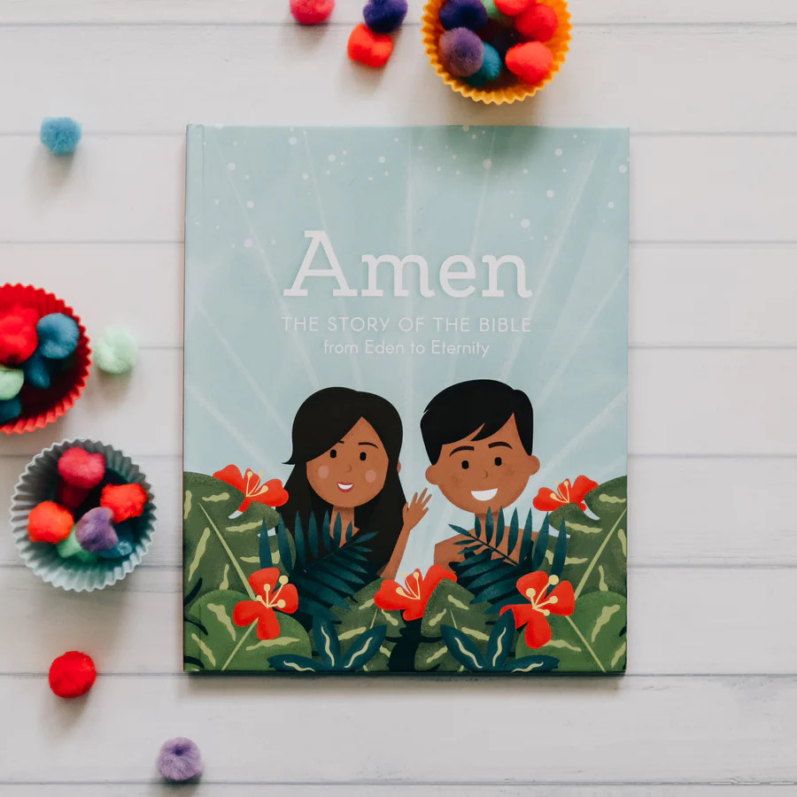 Amen Children's Book | The Daily Grace Co.