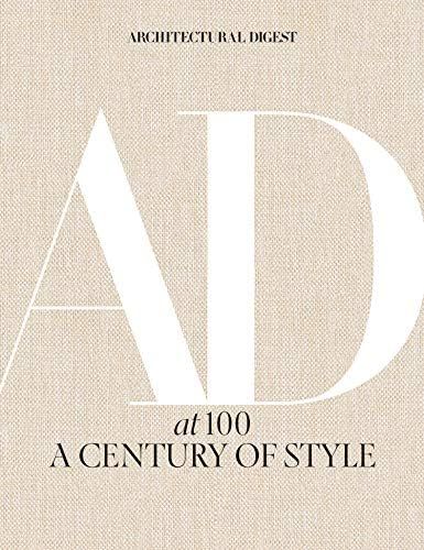 Architectural Digest at 100: A Century of Style | Amazon (UK)