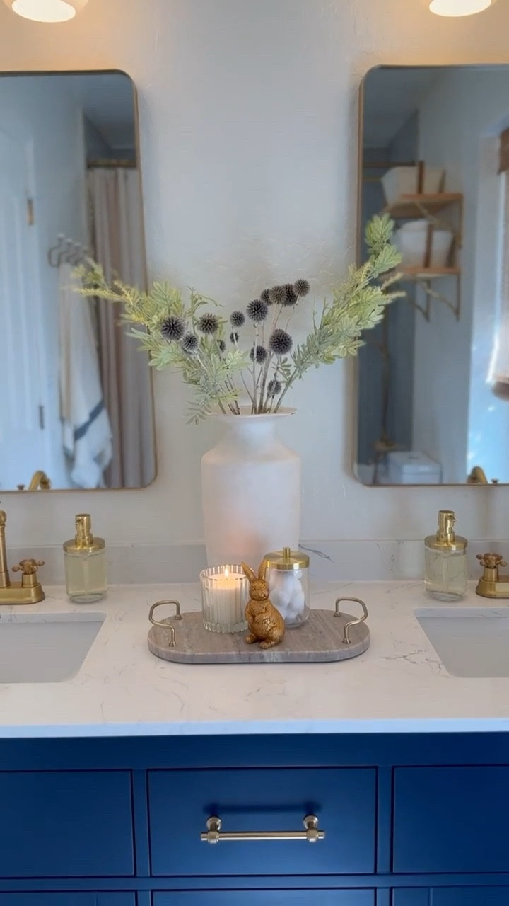 Fresh, refined, and ready for Easter! Subtle seasonal accents add just the right touch of spring.

#LTKSeasonal #LTKHome