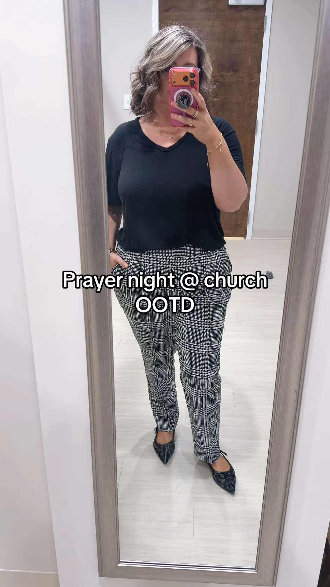 I found these pants at Cato a couple of weeks ago and I AM OBSESSED WITH THEM!!!! 🤭🤭🤭 #midsizefashion #ootd #sundayootd #roadto10k 

#LTKgrwm #LTKMidsize #LTKootd