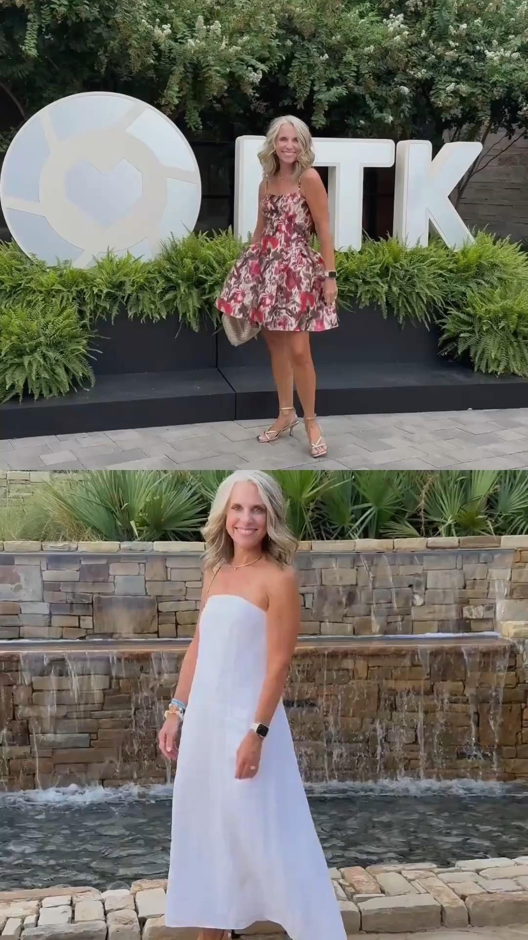 Wear the dress! I’m in XS in both of these and felt fabulous.

#LTKgrwm #LTKOver40 #LTKWedding