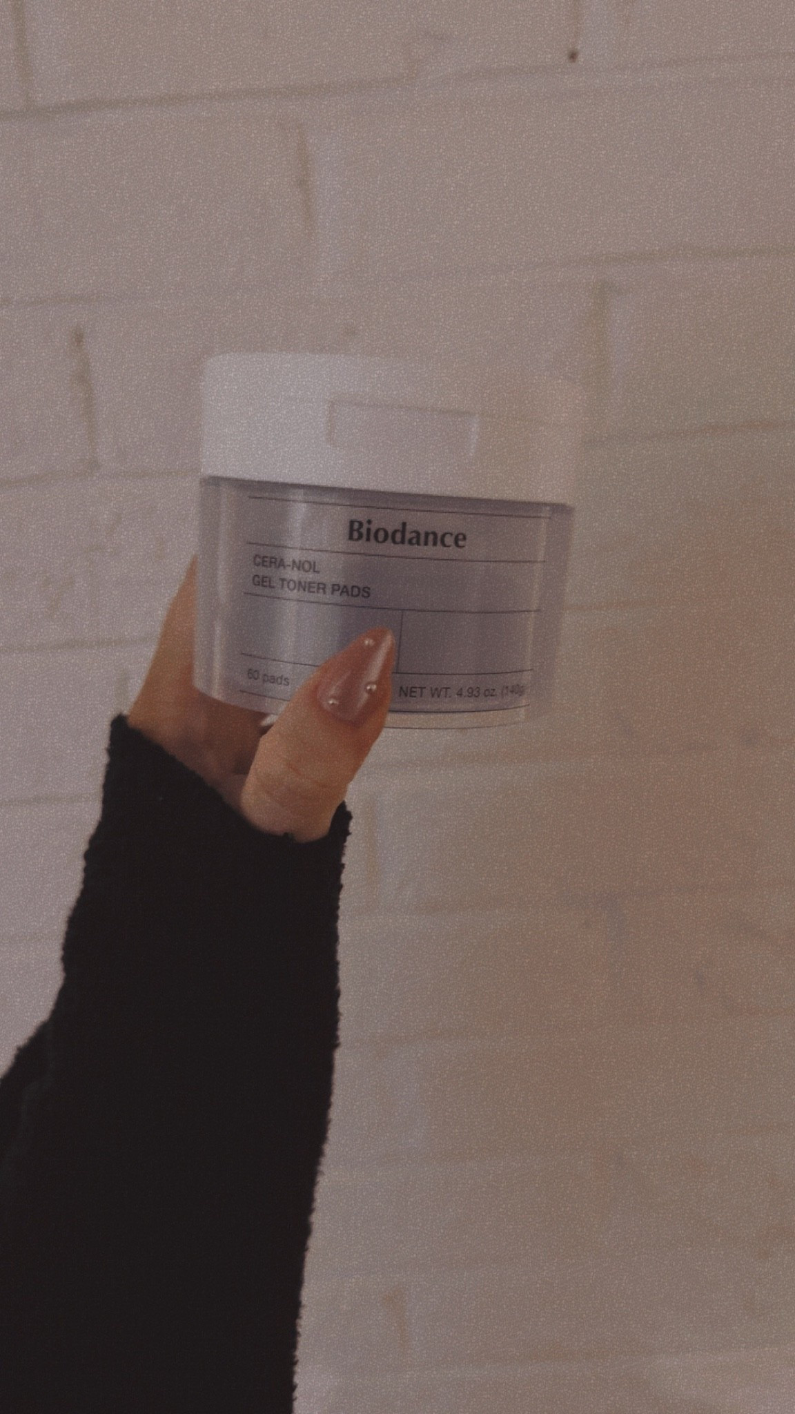 Another Biodance staple in my routine 🤍 These Cera Nol Gel Toner Pads are one of those skincare products I keep reaching for. I love using them as a quick toner step, but I’ll also leave them on for a few minutes as mini masks when my skin needs some extra hydration. Such an easy little self care step! ✨ Biodance Cera-Nol Gel Toner Pads | Biodance toner pads | Biodance skincare | gel toner pads | Korean skincare | K beauty skincare | toner pads | hydrating toner pads | moisturizing toner pads | hydrating skincare | skin barrier care | dry skin skincare | sensitive skin skincare | skincare routine | Korean beauty products | skincare essentials | self care skincare | mini face mask | toner pad mask | hydrating face mask | glowing skin | hydrated skin | skincare favorites | everyday skincare | beauty routine

#LTKselfcare #LTKmorningroutine #LTKgrwm