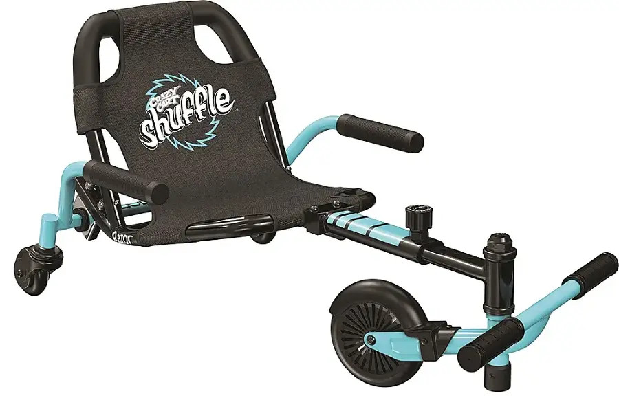 Razor - Crazy Cart Shuffle Self-Propelled Go-Kart | Best Buy U.S.