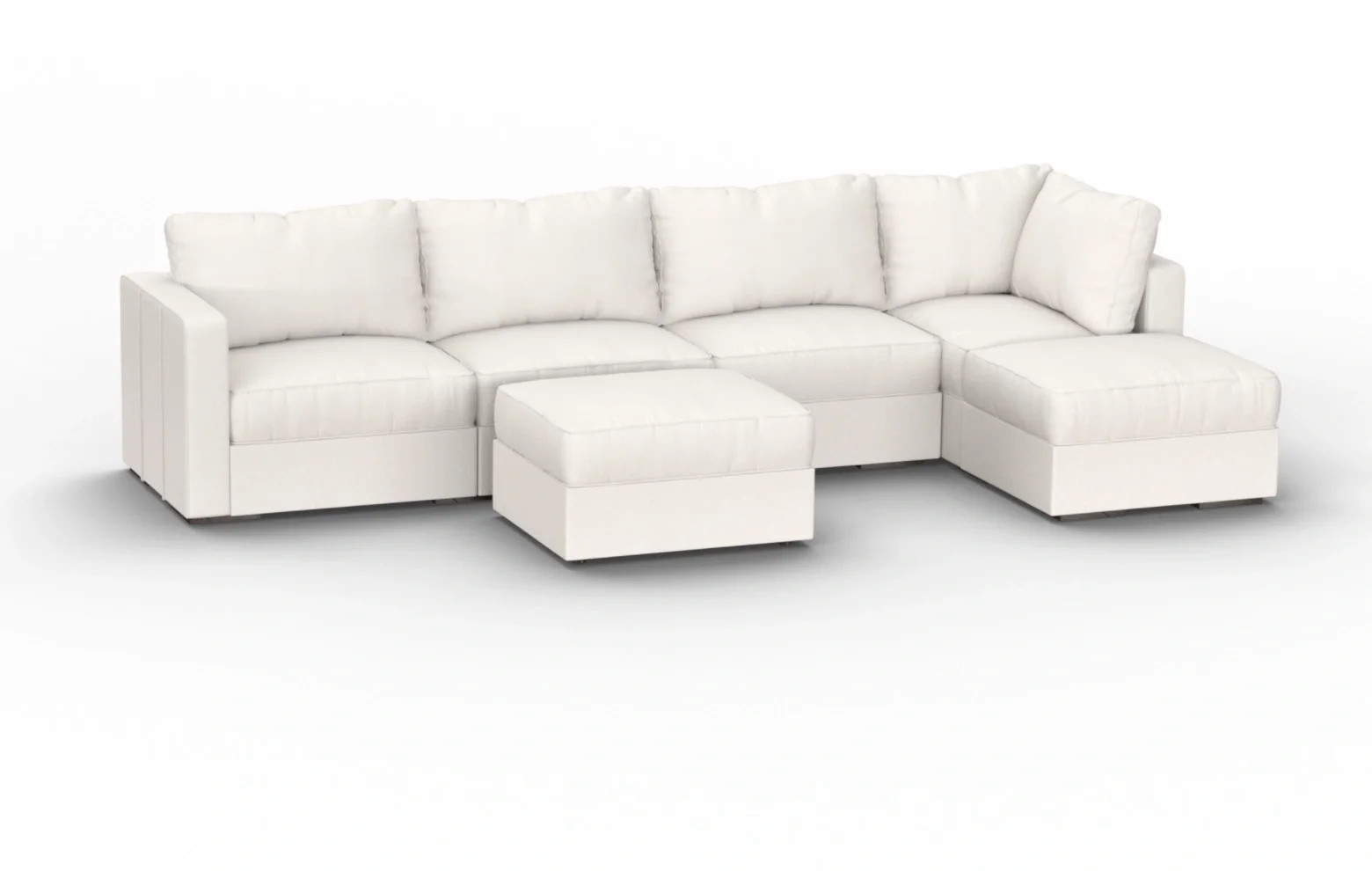 Lovesac 6 Seats + 6 Sides Sactional | Lovesac