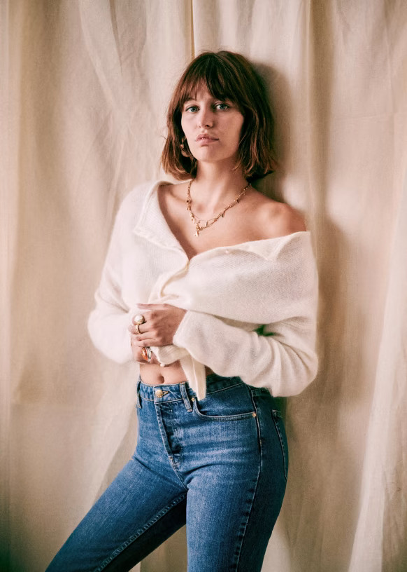 Gaspard Jumper | Sezane Paris