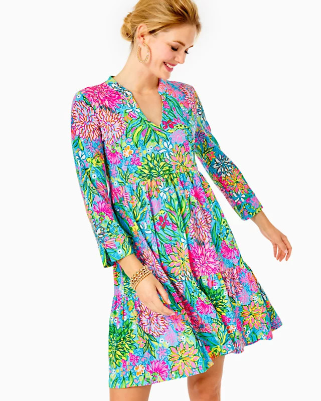 Alaina Dress | Lilly Pulitzer | Lilly Pulitzer