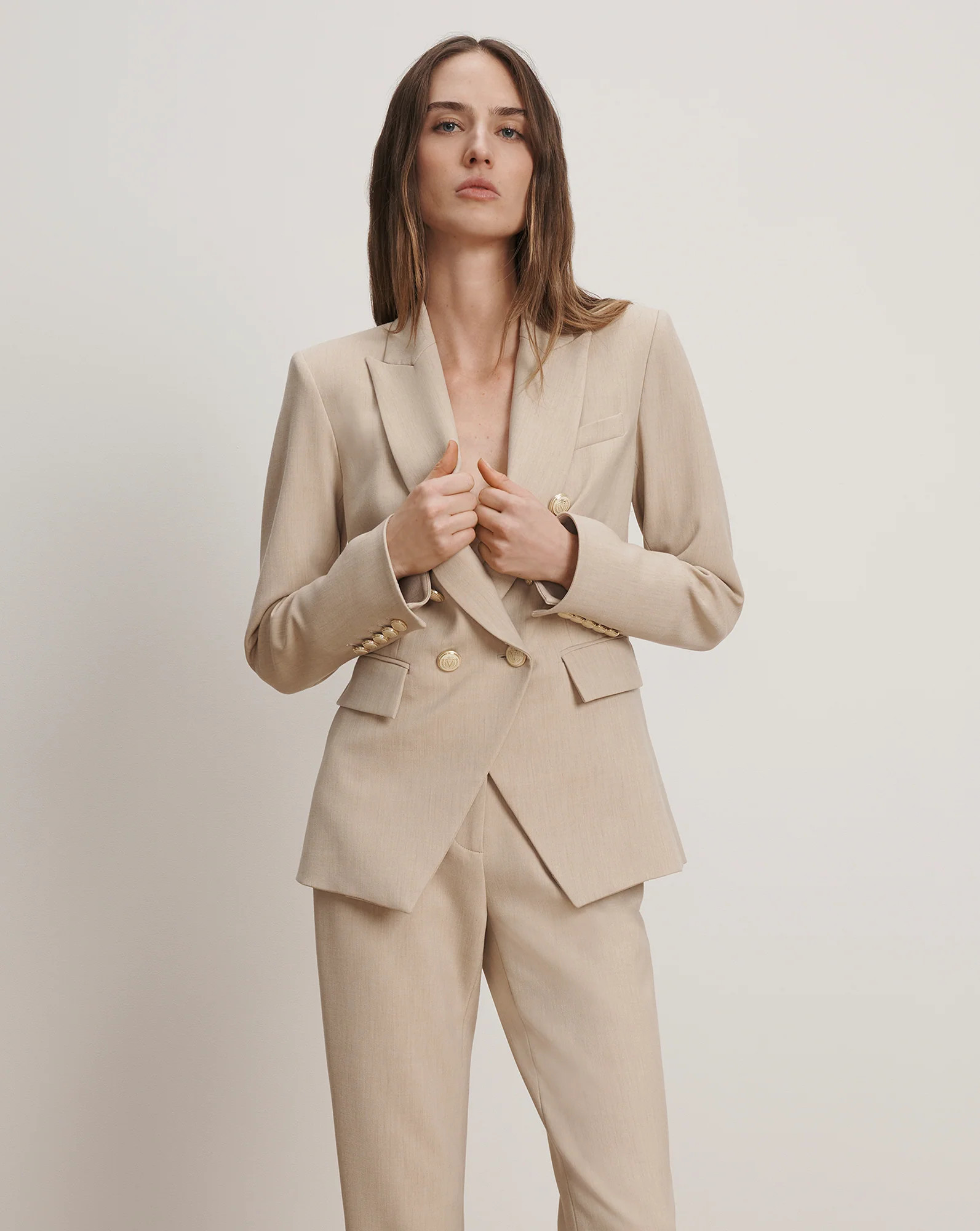 Miller Dickey Jacket | Veronica Beard